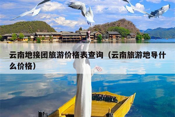 云南地接团旅游价格表查询（云南旅游地导什么价格）