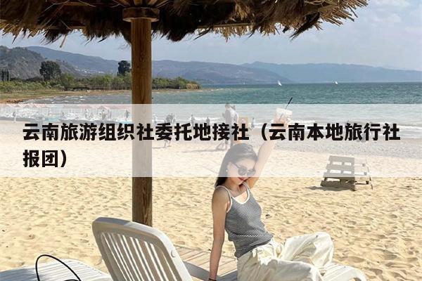 云南旅游组织社委托地接社（云南本地旅行社报团）