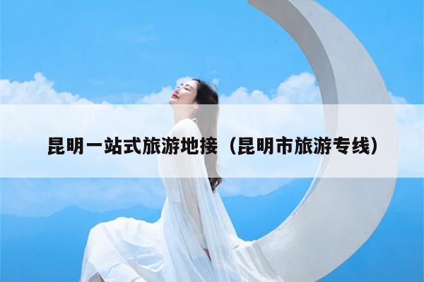 昆明一站式旅游地接（昆明市旅游专线）