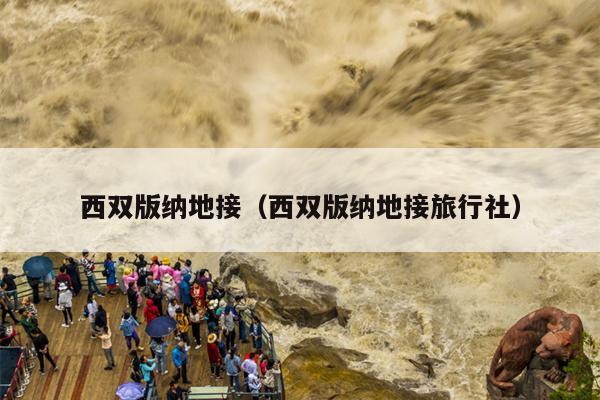 西双版纳地接（西双版纳地接旅行社）