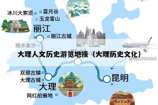 大理人文历史游览地接（大理历史文化）