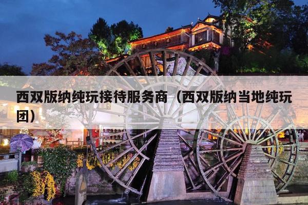 西双版纳纯玩接待服务商（西双版纳当地纯玩团）