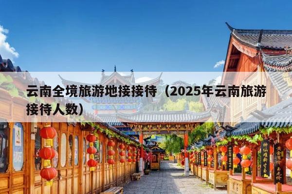 云南全境旅游地接接待（2025年云南旅游接待人数）